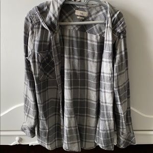 Plaid flannel